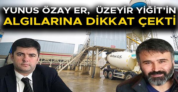 “YARGILANCAKSIN ÜZEYİR… ZİYARETİNE GECEĞİM…”