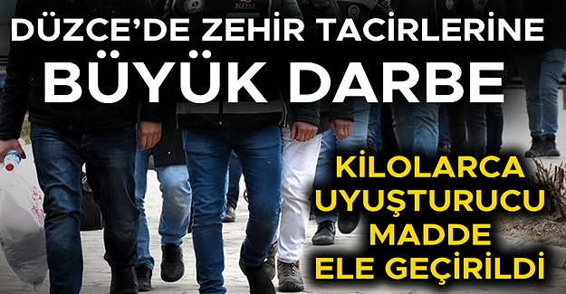 101 KİŞİ TUTUKLANARAK CEZAEVİNE GÖNDERİLDİ