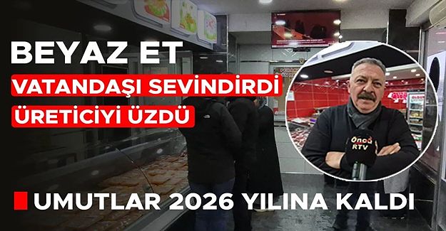 ACAR: 2025 SEKTÖR AÇISINDAN HÜSRAN YILI OLDU