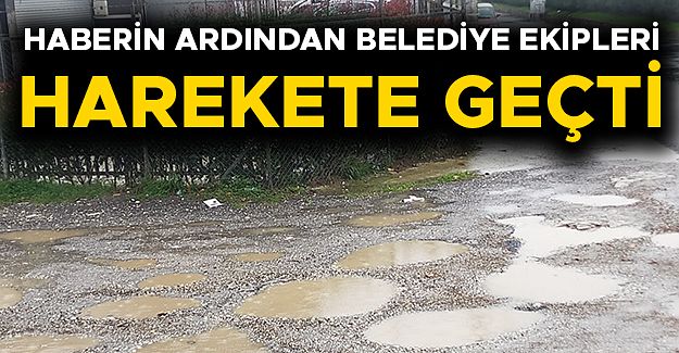 ‘ÖNCÜ HABER’E TEŞEKKÜR YAĞDI