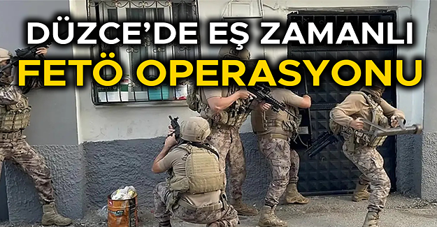 GÖZALTINA ALINAN ÇOK SAYIDA ŞAHIS TUTUKLANDI