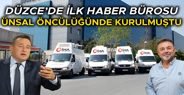 İHLAS HABER AJANSI 33. YAŞINI KUTLUYOR