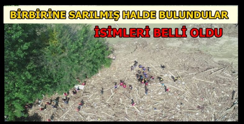 2 CANSIZ BEDENE DAHA ULAŞILDI