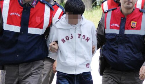 7 YAŞINDAKİ ÇOCUĞA TECAVÜZE 15 YIL HAPİS