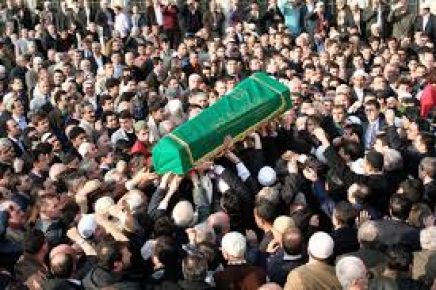Ahmet Kudret Yardımcı vefat etti.