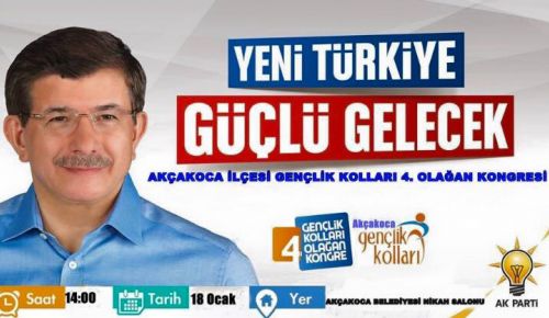 AK Parti Kadın ve Gençlik Kolları kongreye gidiyor