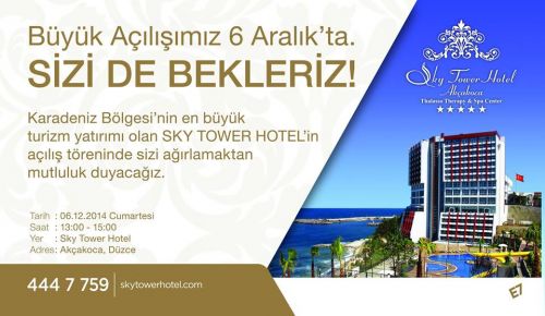 Akçakoca nın Kaderi Yarın Açılıyor