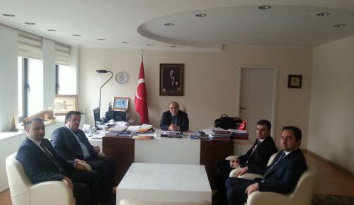 AKÇAKOCA NIN KADERİNİ DEĞİŞTİRECEK DÖRTLÜ ANKARADA