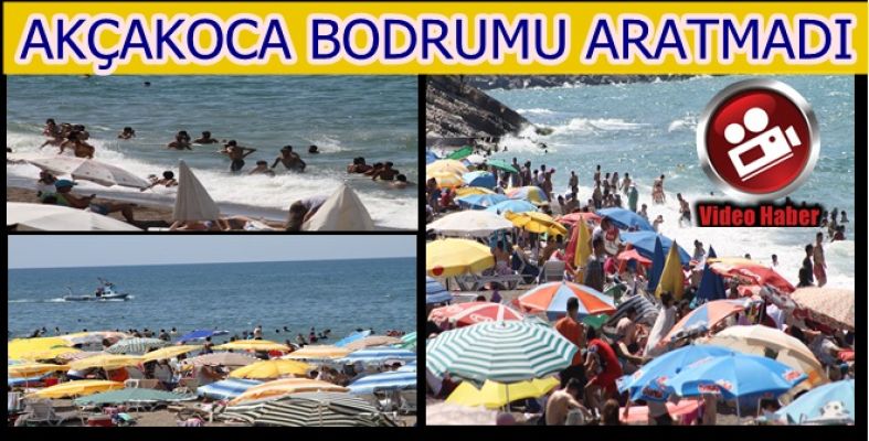 AKÇAKOCA SAHİLLERİ CIVIL CIVIL...