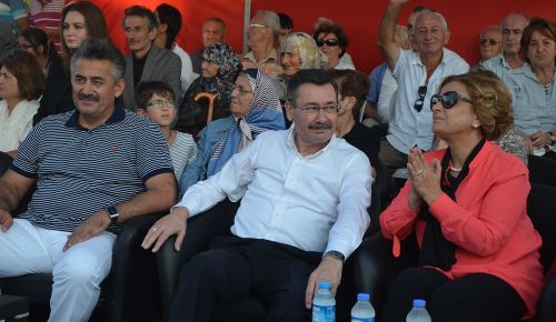 Akçakoca Sosyal Tesisleri Açıldı