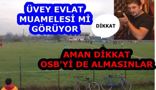 AKÇAKOCA SPOR’A İHANET Mİ EDİLİYOR