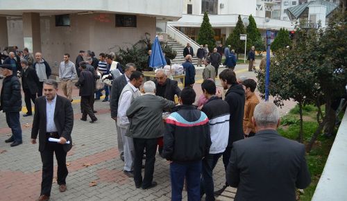 Akçakoca Zaman’dan Halka Aşure