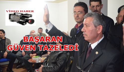 Akçakoca Ziraat Odası seçimleri yapıldı