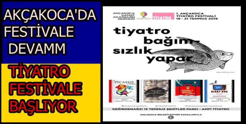 AKÇAKOCA’DA BİR İLK GERÇEKLEŞTİRİLİYOR