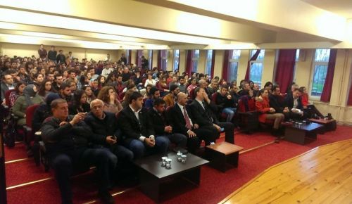 AKÇAKOCA’DA TURİZM TARTIŞILDI KONUŞULDU