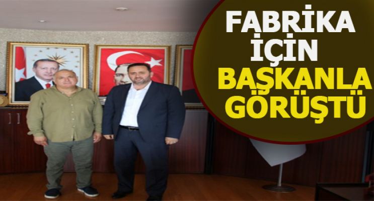 AKÇAKOCALI İŞ ADAMINDAN İLÇEYE YATIRIM