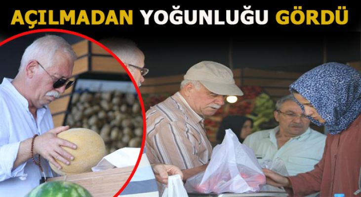 AKÇAKOCA’NIN EN UCUZ MANAV REYONU YARIN AÇILIYOR