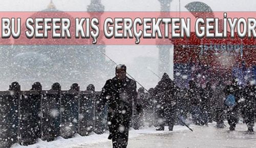 AKÇAKOCA'YA KARA KIŞ TEKRARDAN GELİYOR