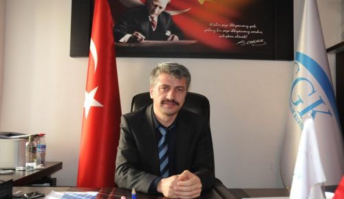AKÇAKOCA’YA SGK MÜDÜRÜ ATANDI