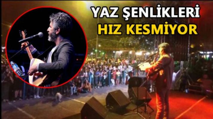 ALİ KINIK ÇOŞTURDU 
