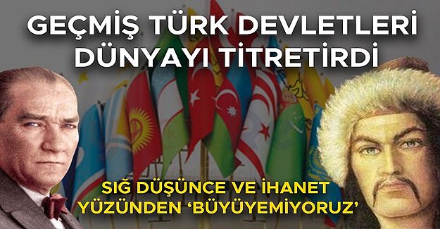 ÜNSAL GELİŞMEMİZDEKİ ENGELİ ÖZETLEDİ: ‘İBRİKÇİBAŞI ZİHNİYETİ’