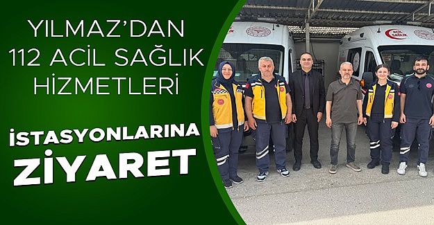 ÇALIŞANLARIN TALEP VE ÖNERİLERİNİ DİNLEDİ