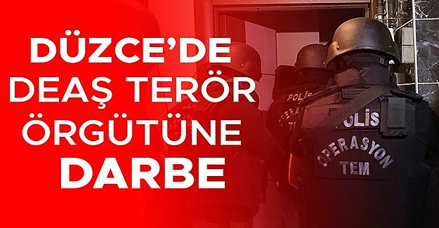ÇOK SAYIDA ŞAHIS GÖZALTINA ALINDI