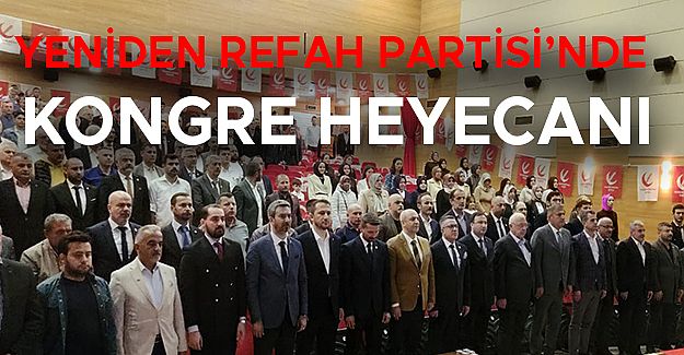 MERKEZ İLÇE BAŞKANI SADETTİN ÇAKMAKÇI GÜVEN TAZELEDİ