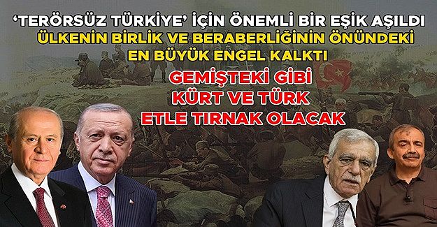 BUNDAN SONRA HAİN OYUN KURUCULAR DÜŞÜNSÜN