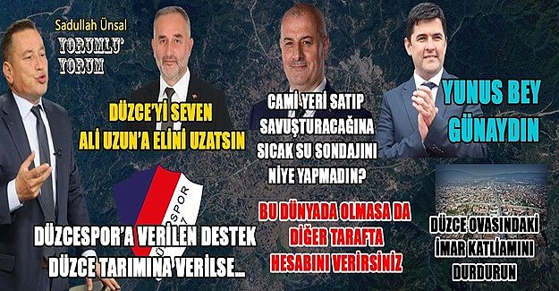 AK PARTİLİ BELEDİYE CAMİ ARSASI SATTI