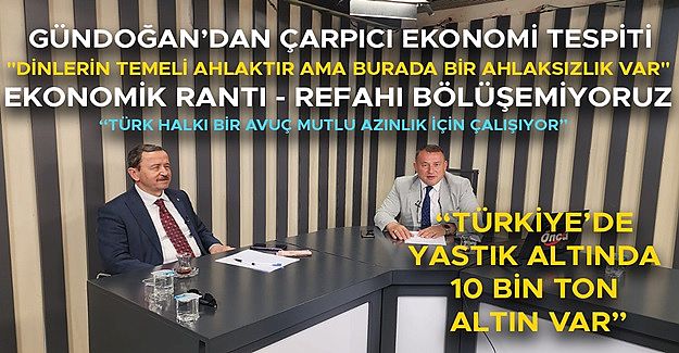 “TÜSİAD’IN GEÇMİŞTE SİCİLİ BOZUK”