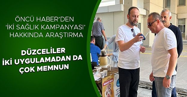 145 KİŞİYE BAĞIMLILIK TESTİ, 3 BİN 684 KİŞİYE KİLO ÖLÇÜMÜ YAPILDI