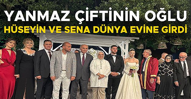 DÜZCE SİYASETİ VE İŞ DÜNYASI DÜĞÜN TÖRENİNDE BULUŞTU