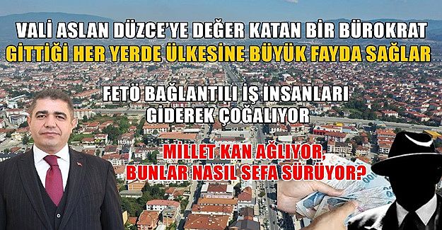 SAKARYA GİBİ DÜZCE’DE BARINDIRMAMALI