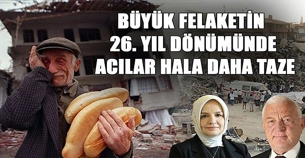 KEŞİR VE ÖZCAN’DAN ANMA MESAJI