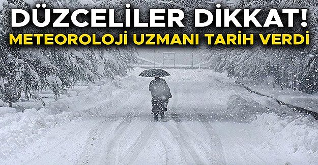 SON YILLARIN EN YOĞUN KAR YAĞIŞI ETKİLİ OLACAK