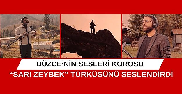 DÜZCE VALİLİĞİ TARAFINDAN ÇEKİLEN KLİP SOSYAL MEDYA’NIN GÜNDEMİNE OTURDU