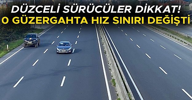 O SINIRI AŞANA CEZA KESİLECEK…