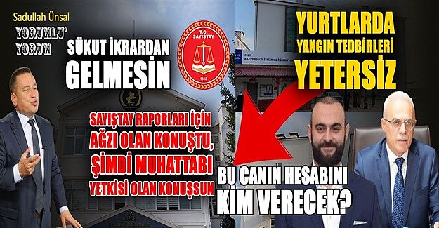 İŞİNİ GÖREVİNİ YAPMAYANLARA YAPTIRIMLARI UYGULAYIN!