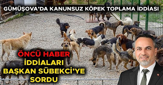 “YENİ KANUNA GÖRE ÇALIŞMA YAPIYORUZ”