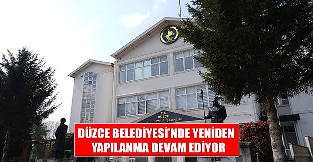 BAŞKAN ÖZLÜ’DEN ‘ŞİRKET İDARESİ’ HAMLESİ