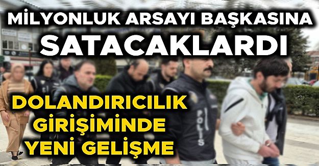 5 KİŞİDEN 4’Ü TUTUKLANARAK CEZAEVİNE GÖNDERİLDİ