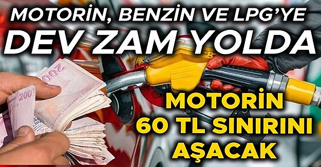 ARAÇ SAHİPLERİNE KÖTÜ HABER GELDİ…