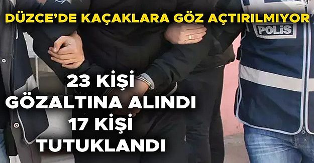 YÜKSEK MİKTARDA UYUŞTURUCU ELE GEÇİRİLDİ