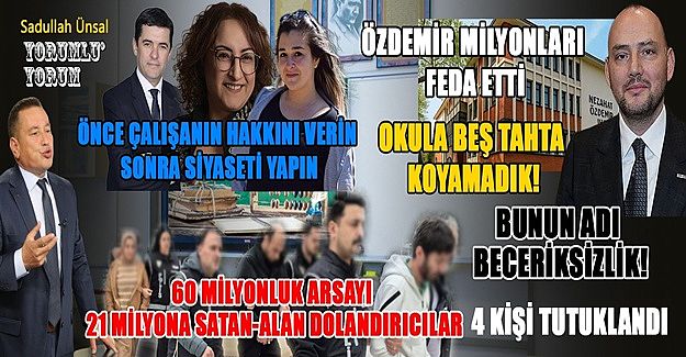 DÜZCE'YE ÇEYREK ASIRDA NE FAYDAN OLDU! TEK BİLDİĞİN İKTİDARI ÖVMEK