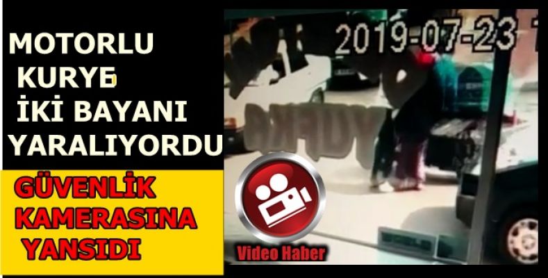 AZ KALSIN 2 BAYANI YARALIYORDU