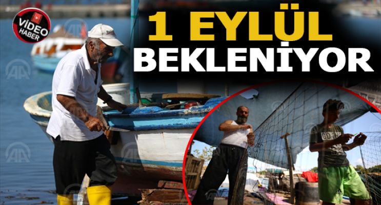 BALIKÇILAR SEZONA HAZIR
