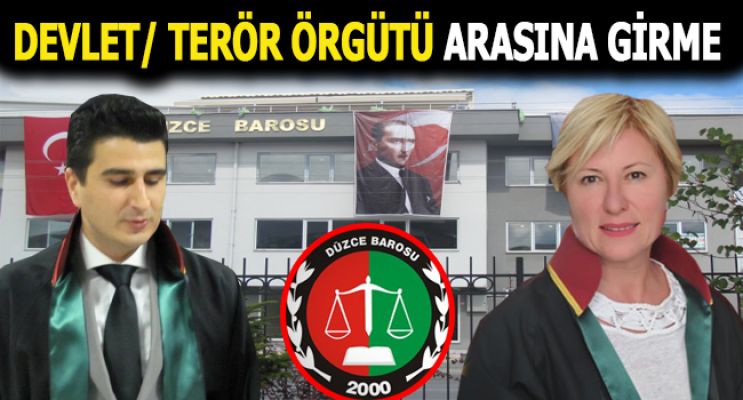 BARO BAŞKANI AY’A SERT TEPKİ 