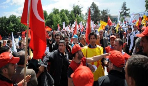 BENİ VE BENİM ÜZERİMDEN CEMİYETİ KARALAMAK KİMSENİN HADDİ DEĞİLDİR