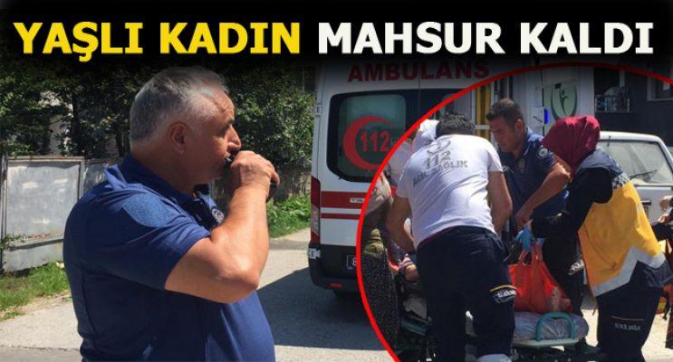 BÜTÜN EKİPLER SEFERBER OLDU 